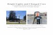 Bright Lights and Charged Cars - Skidmore College · 2019-12-11 · Bright Lights and Charged Cars A Feasibility Study of Energy Efficiency Improvements for Saratoga Springs Martha