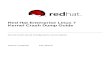 Kernel Crash Dump Guide - Linux Repositoriesmirror.aminidc.com/redhat/RHEL_7.2/Docs/Red_Hat... · The Kernel Crash Dump Guide documents how to configure, test, and use the kdump crash