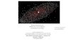 Recent Discovery Of 8000 Near-Earth Objects, and Rocket ......Recent Discovery Of 8000 Near-Earth Objects, and Rocket Fuel Mass Anthony Zuppero, Ph.D. Principal Investigator, Nuclear