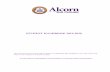 STUDENT HANDBOOK 2019-2020 - Alcorn State University€¦ · STUDENT HANDBOOK 2019-2020 The University reserves the right to amend or supplement this handbook at any time upon such