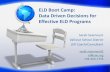Data Driven Decisions for Effective ELD Programsidahotc.com/Portals/33/trainings 2011-12/LEP III_session...Data Driven Decisions for Effective ELD Programs Sarah Seamount Vallivue