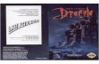 Bram Stoker's Dracula - Sega Nomad - Manual - gamesdatabase...Bram Stoker's Dracula - Sega Nomad - Manual - gamesdatabase.org Author: gamesdatabase.org Subject: Sega Nomad game manual