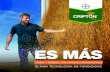 ES MÁSmassemillas.com.ar/wp-content/uploads/2018/07/Cripton_Xpro.pdf · Cripton Xpro cuenta con la tecnología Xpro de Bayer; una podero-sa solución fungicida para cereales basada