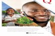 MICROSOFT + QUALTRICS · 2018-11-09 · SUCCESS STORY Microsoft’s MySkills4Afrika program has given talented entrepreneurs on the world’s second-largest continent access to the