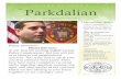 VOLUME 62 ISSUE 7 the Parkdalian - Parkdale Civic · Your neighborhood news source Important dates *June 6th- Parkdale civic meeting 7:30p, Parliament Pl elementary school cafeteria.