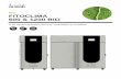 BIO FITOCLIMA 600 & 1200 BIO · 2019-08-08 · DC013EN/10 FITOCLIMA 600 & 1.200 PLANT GROWTH RESEARCH CHAMBERS ARALAB PLANT GROWTH CABINETS FitoClima 600 FITOCLIMA MODELS REFERENCE