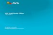AVG Email Server Editionfiles-download.avg.com/doc/AVG_Email_Server/avg_msb_uma...Windows 2003 Server (x86, x64) SP1 2.2. 지원되는 전자 메일 서버 지원되는 메일 서버는