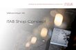 ITAB Shop Concept...ITAB Shop Concepts B-aktie är noterad på Nasdaq Stockholm (Mid Cap) ITABs affärsidé: ITAB ska erbjuda kompletta butikskoncept för butikskedjor inom detaljhandeln.