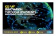 CX PAY INNOVATION THROUGH EPAYMENTS€¦ · INNOVATION THROUGH EPAYMENTS MULTI-CHANNEL PAYMENT PROCESSING ... Caribbean, USA, Canada and ROW …and many More Hello@cxpay.global cxpay
