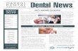 OAKHILL DENTAL Dental News Proof 3-25-19only way to hide them is to not smile. You should never have to hide your smile simply due to embarrassment, as we consider a person’s natural