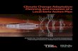 Climate Change Adaptation Planning and Creation of a Local ... · of flooding and drought, increased strain on water resources, rising temperatures and more common and intense heat