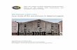 The historic urban core: Case study of the warehouses in ... · 5/31/2018  · buildings registered on the local vigilance map (Trondheim kommune, 2013a). The most prominent monument