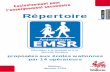 Répertoire Éditions OUTILS PÉDAGOGIQUESmobilite.wallonie.be/files/eDocsMobilite/EMSR/animations... · 2020-01-27 · Éditions OUTILS PÉDAGOGIQUES ... (Education à la Mobilité