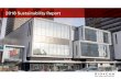 RioCan 2018 Sustainability Report - RioCan Real Estate ......This report has been prepared in accordance with Global Reporting Initiative Standards: Core Option. It includes indicators