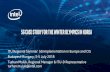 ITU: Committed to connecting the world · 5G case study for the Winter Olympics in Korea. Sound Clip \(86 KB\) Agenda ... Core Cloud. 5G NR LTE WIFI NFV SDN. Intel Wireless Technologies,