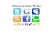 SM Event Pres 111111 · 2019-11-06 · Social Media Dashboard The leading social media dashboard to manage and measure your social networks Login FREE Sign Up Today - Full Name Passwo