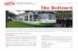 Journal of the Melbourne Tram Museum The Bellcord · Introducing low-floor trams to Melbourne In a short three-year period from 2001 to 2004, 95 European built low-floor trams entered