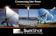 Concentrating Solar Power - sco2symposium.comsco2symposium.com/papers2016/PanelSessions/PanelI/Bauer.pdf · Concentrating Solar Power Supercritical CO 2 Power Cycles Symposium; March