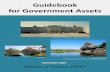Guidebook for Government Assets · 2020-06-05 · Government assets are classified into “administrativeassets”and “non-administrative assets.” • "Administrative assets"