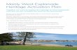 Manly West Esplanade Heritage Activation Plan · 2019-07-12 · Manly West Esplanade Heritage Activation Plan Together we want to explore the heritage of West Esplanade and how we