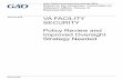 GAO-18-201, VA FACILITY SECURITY: Policy Review and ... · Letter 1 Background 3 VA’s Risk Management Process Partially Reflects the ISC Standard 9 VA Does Not Assess the Effectiveness
