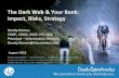 The Dark Web & Your Bank: Impact, Risks, Strategy · Independent Bankers of Colorado Florida Bankers Association Community Bankers Association of Georgia Community Banker Association