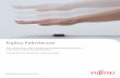Fujitsu PalmSecureBiometric authentication: You are the only key Quality of biometric systems The false acceptance rate (FAR) is used to identify the security level of a biometric