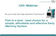 12th Webinar - bbe moldaenke · 12th Webinar . bbe Moldaenke GmbH, Preetzer Chaussee 177, 24222 Schwentinental, Germany Page 2 Welcome bbe Team ... ..may cause fish and aquatic invertebrate
