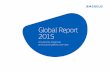 Global Report 2015 - Amadeus · Amadeus Global Report 2015 23 Multiple distribution business solutions Today’s traveller is more demanding and less loyal than ever. Travellers expect