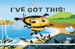 I’VE GOT THIS!...This vacation Bible school inspired the Bible Buddy named Abbee. Abbee is a bee. In God’s creation, some bees are real makers who create beautiful pods from mudBut