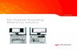 5G Channel Sounding Reference Solution - Solution …BROCHURE 5G Channel Sounding, Reference Solution Find us at Page 2 Accelerate 5G Channel Sounding Research with mmWave, Ultra-broadband
