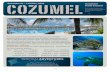 2020 Nov Cozumel - tropicaladventurestravel.com€¦ · A Little about Cozumel: With their crystal-clear water and incredible variety of marine life, Cozumel's reefs oﬀer an underwater