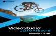 Corel VideoStudio Ultimate 2018 Reviewer's Guidehelp.corel.com/videostudio/v21/en/rg/videostudio-2018... · 2018-11-29 · and sophisticated tools, making it easy to upload their