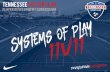 Systems of Play - 11v11 cover-01 · SYSTEMS OF PLAY-WII- 1-3-5-2 EST. TENNESSEE SOCCER CLUB . Title: Systems of Play - 11v11 cover-01 Created Date: 4/20/2020 9:42:44 PM ...
