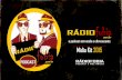 Mídia Kit 2012 · 2015-07-27 · Mídia Kit 2015. Rádiofobia: Apresentação O Rádiofobia é um site de entretenimento que contém vários podcasts, com a proposta de discutir