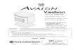 ¥ Avanti DVS FS - Avalon Firestyles · ¥ Vashon (Avanti DVS FS) ¥ OwnerÕs Manual ¥ Log Set with Embers ¥ Propane Conversion Kit Installation Preparation HINT: If converting