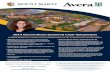 Endowed Chair Symposium - Poster · CNE Accreditation Statement: Avera Health is an approved provider of continuing nursing education by the Alabama State Nurses Association, an accredited
