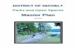 Master Plan - Sechelt document... · The West Sechelt Neighborhood Plan designates future park sites in DL 4302 and DL 1384. These District Lots fall within the West Sechelt Comprehensive