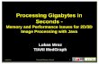 Processing Gigabytes in Secondspeople.apache.org/~sgoeschl/download/jugat/2003-02-03_1.pdf · 2003-03-31 · Lukas Mroz Processing Gigabytes in Seconds 25 Volume Visualization uNo