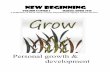 New Beginning - St. Mary's County, Maryland Beginning... · Human Services, in cooperation with: Calvert County Office on Aging, The Charles County Department of Community Services,