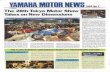 Yamaha News,ENG,No.7,1989,The 28th Tokyo Motor Show Takes ...€¦ · Yamaha News,ENG,No.7,1989,The 28th Tokyo Motor Show Takes on New Dimensions,Yamaha shares in one of the automotive