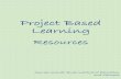 Project Based Learning · Project Based Learning in the Adult Education Classroom. Resource Compilation Essential Project Design Elements. BIE Essential Project Design Elements Adapted