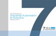 Industrial Automation & Robotics - 7 Mile Advisors€¦ · Industrial Automation & Robotics February 2018 Sector Dashboard Public Basket Performance Operational Metrics Valuation