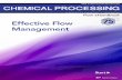 Effective Flow Management - Chemical Processing...Flow Meters Handle Extreme Environments 12 Variable Area Flow Meter Performs in Extreme Conditions BROOkS INSTRuMENT, a provider of