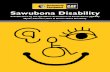 Sawubona Disability - WCRC disability.pdf · 2010-05-18 · Sawubona Disability A Publication by the QuadPara Association of South Africa (QASA) Myths, Manners, Do’s & Don’ts