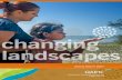 changing landscapes - Queensland Aboriginal and Islander Health … · Aboriginal and Torres Strait Islander Affairs with the Australian Government’s announcement of its intent