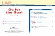 Goal Setting - Welcome to Mr.Lewis' Online Project …mrlewisprojects.weebly.com/uploads/2/2/3/1/22315764/pd...Overall, goal setting helps you to know what is important—and what