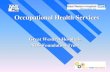 Occupational Health Services - Microsoftbtckstorage.blob.core.windows.net/site987/WOSHA NHS July...The Occupational Health Service at the Great Western Hospital offers a range of services