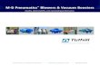 M-D Pneumatics Dry Bulk Truck Blowers Blowers & Vacuum ... · Equalizer DF blowers are designed to be interchangeable with . equivalent models and ports of competing manufacturers.