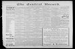 Central record (Lancaster, Ky.). (Lancaster, Ky.) 1900-10 ...€¦ · hogs arc as high as a cats back in Garrard just now For bargains in IfuJ ess buggies ... Now is the time to buy